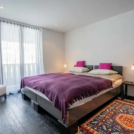 Zauberhafte Uber Appartement Zermatt